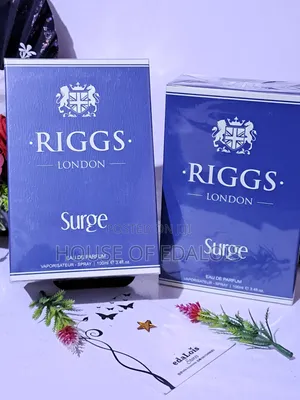 Riggs Dark Knight (With Free Body Spray)