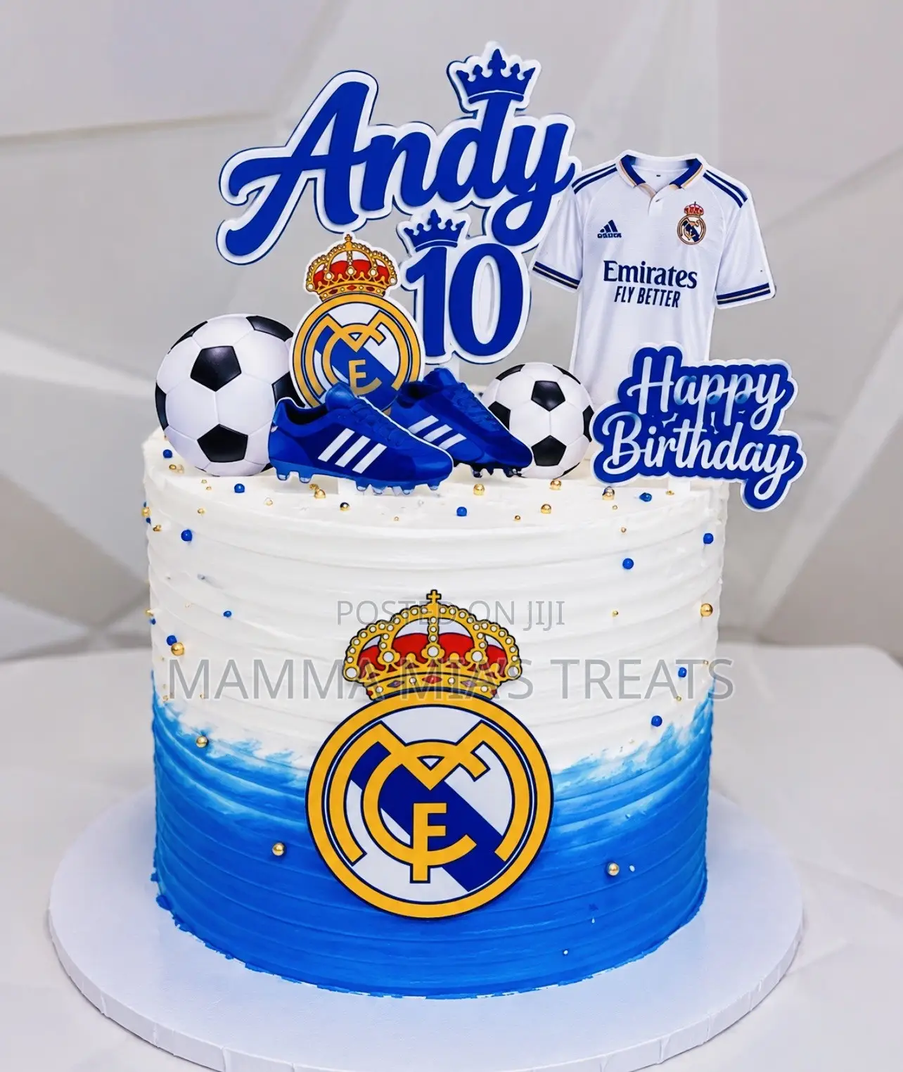 Beautiful Custom Cakes in Auchi
