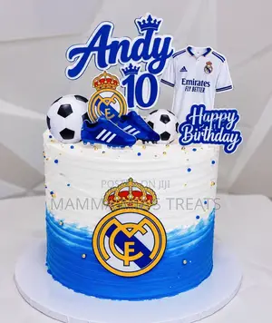 Beautiful Custom Cakes in Auchi