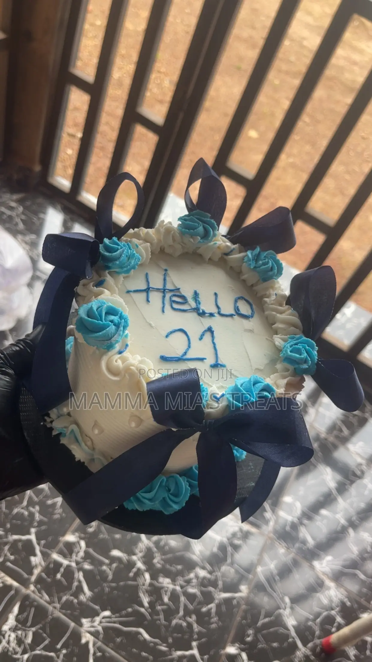 Beautiful Custom Cakes in Auchi