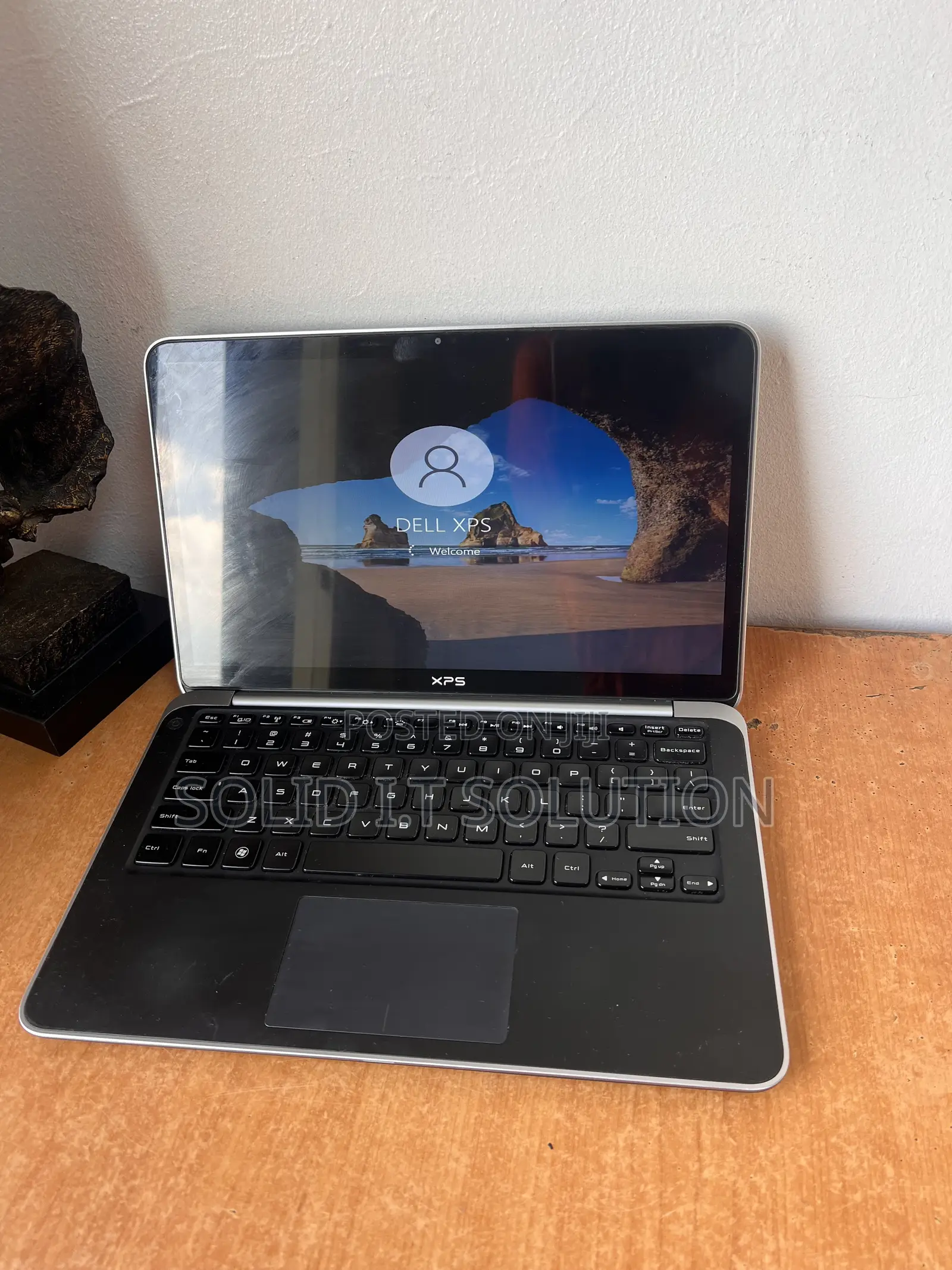 Laptop Dell 4GB Intel Core i5 SSD 128GB