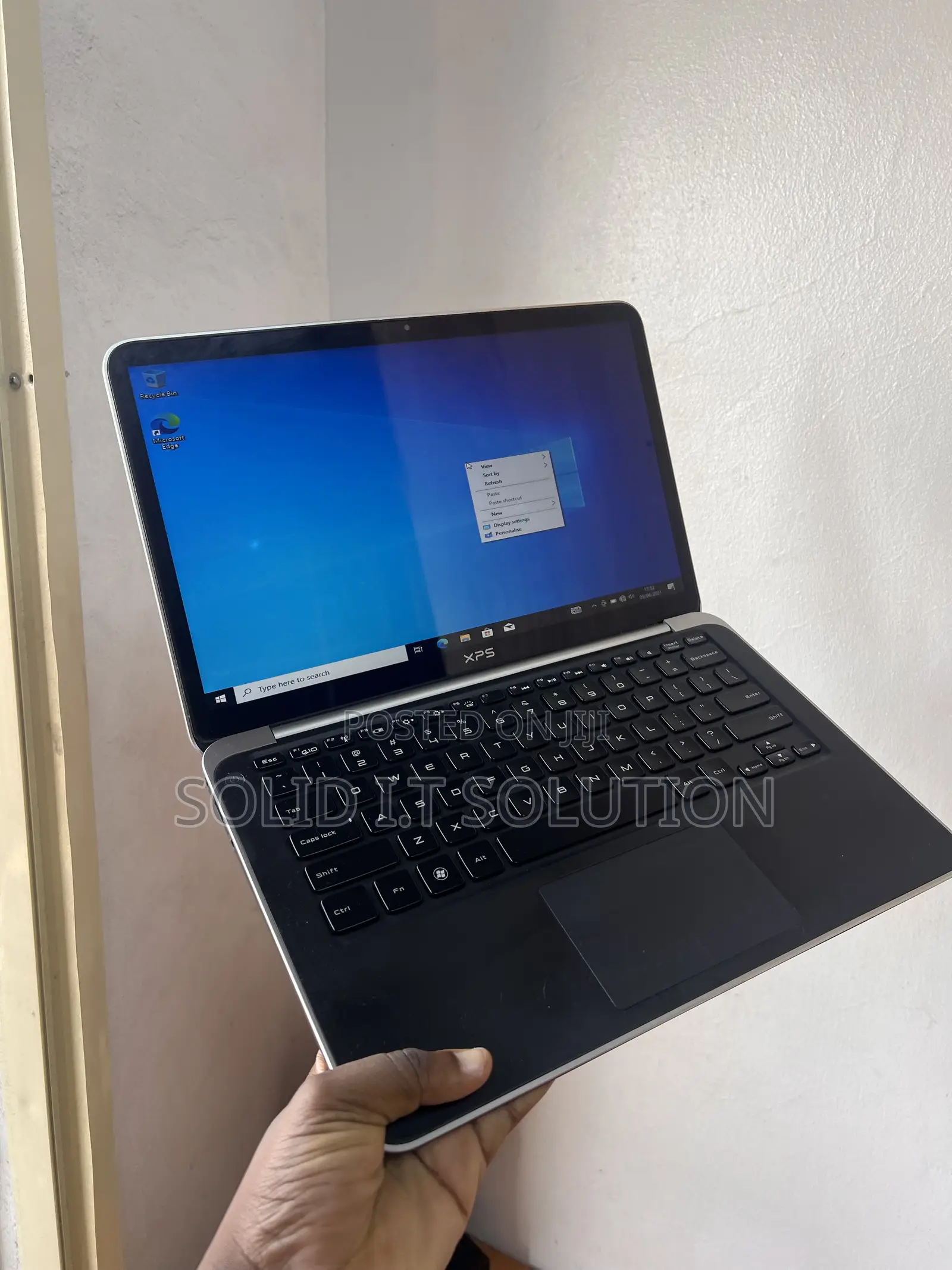 Laptop Dell 4GB Intel Core i5 SSD 128GB