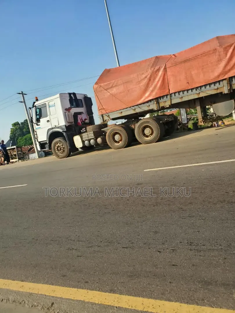 Distributor of Dangote and Bua Cement Nationwide