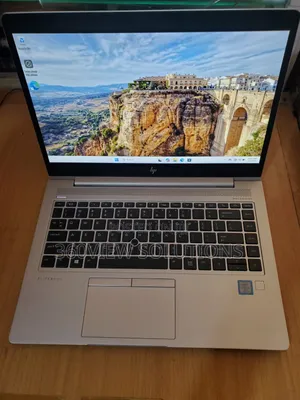 Laptop HP EliteBook 840 G5 8GB Intel Core i5 SSD 256GB