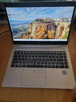 Laptop HP EliteBook 840 G5 8GB Intel Core i5 SSD 256GB
