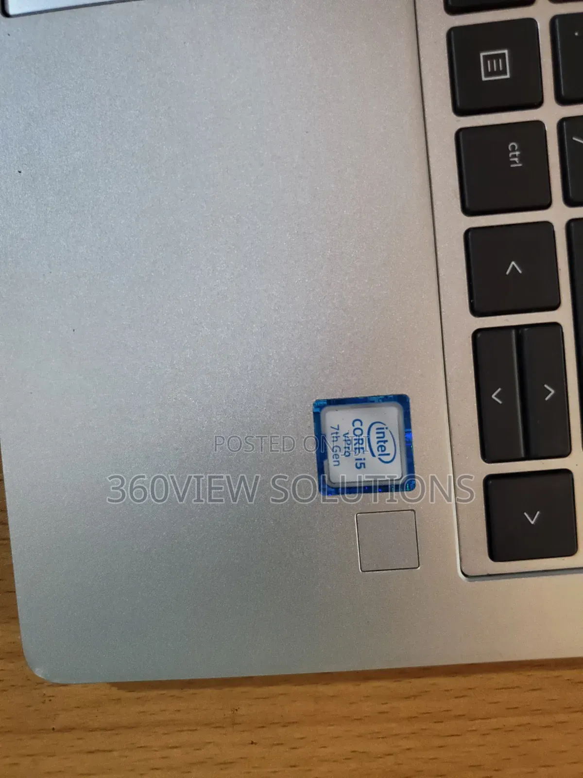 Laptop HP EliteBook 840 G5 8GB Intel Core i5 SSD 256GB