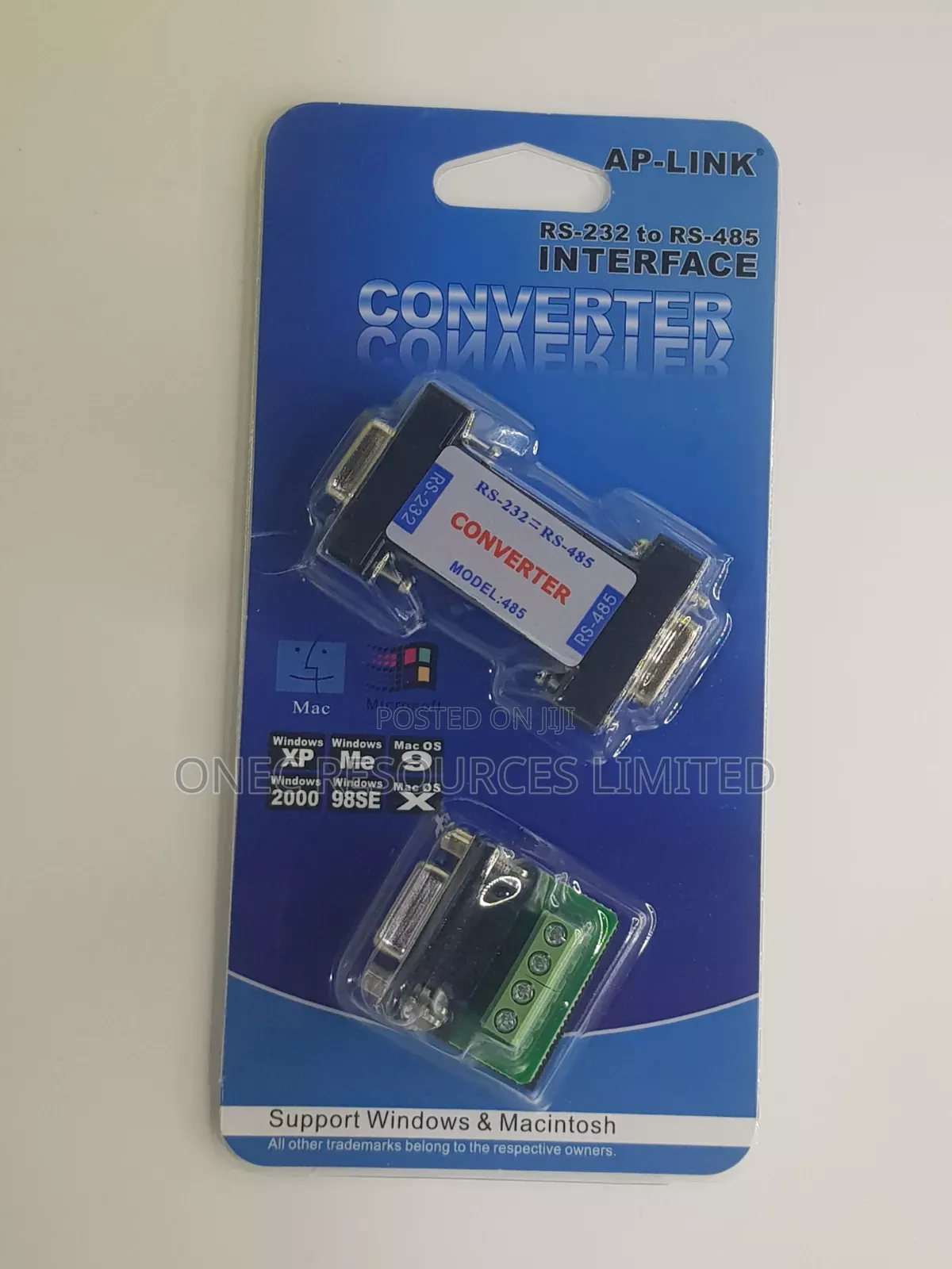 AP LINK Rs-232 to Rs-485 Interface Converter