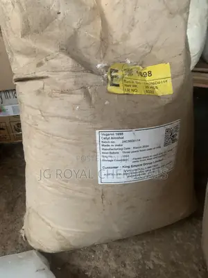 Cetyl Alcohol