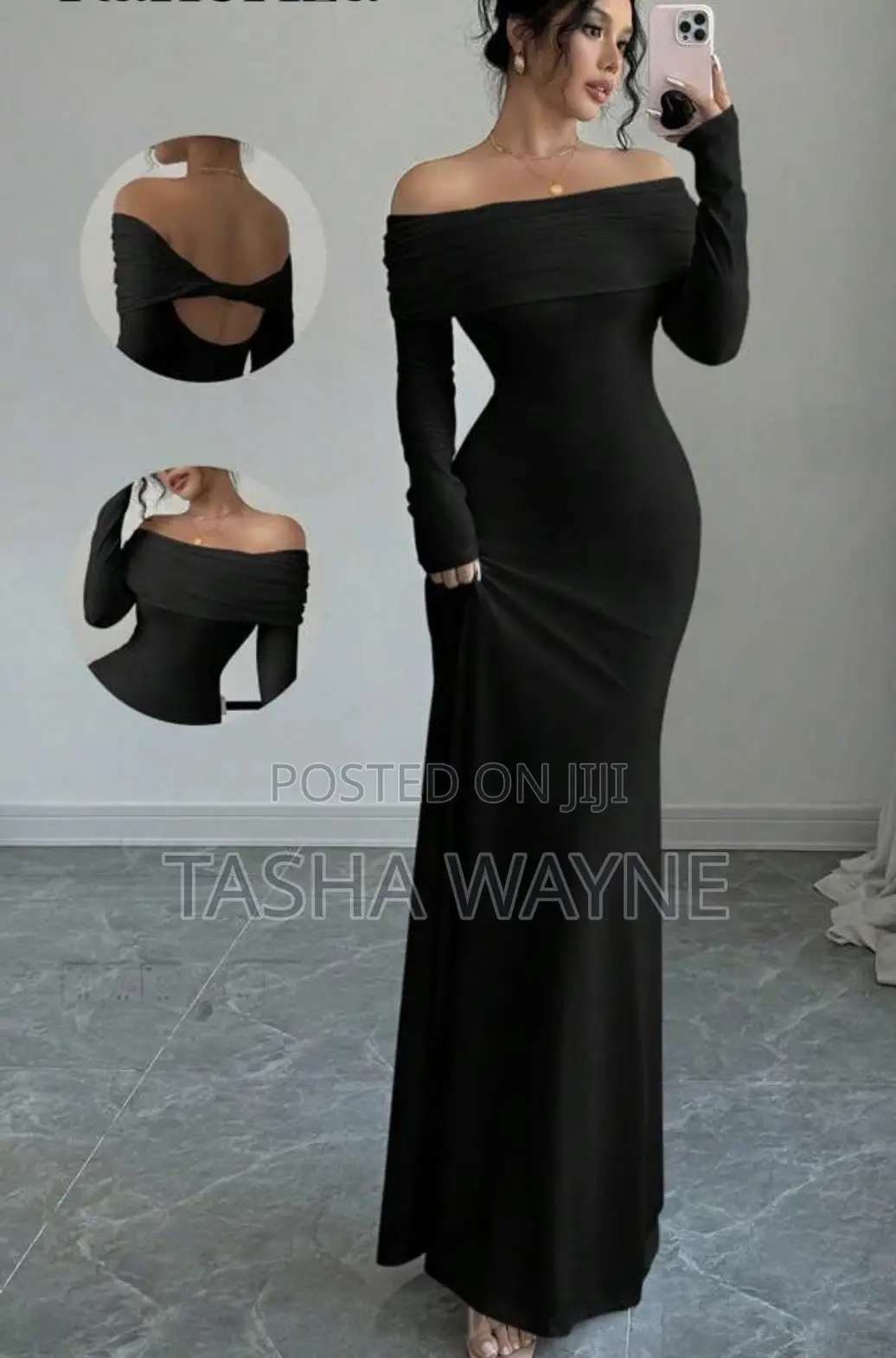 Dinner Gown