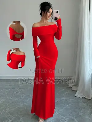 Dinner Gown