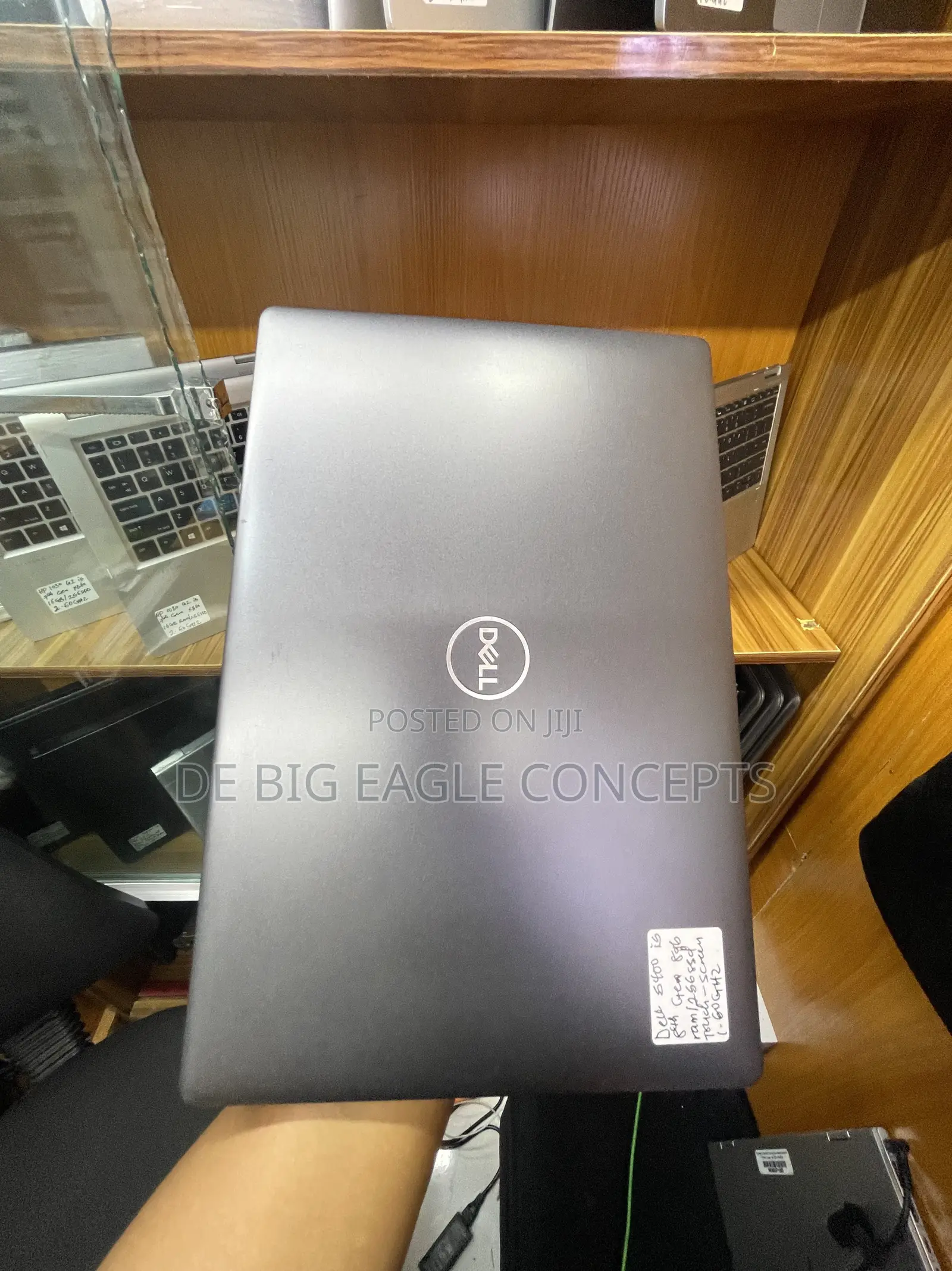 Laptop Dell Latitude 5400 8GB Intel Core i5 SSD 256GB