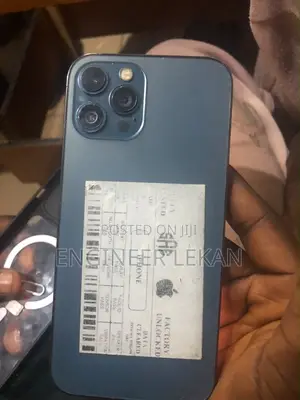 Apple iPhone 12 Pro Max 128 GB Blue