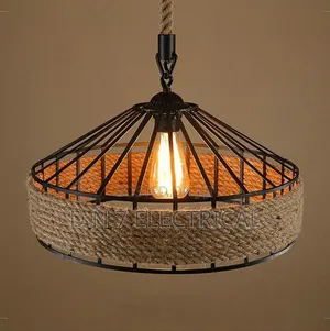Single Dorpping Light