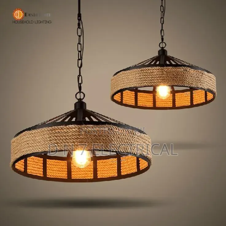 Single Dorpping Light