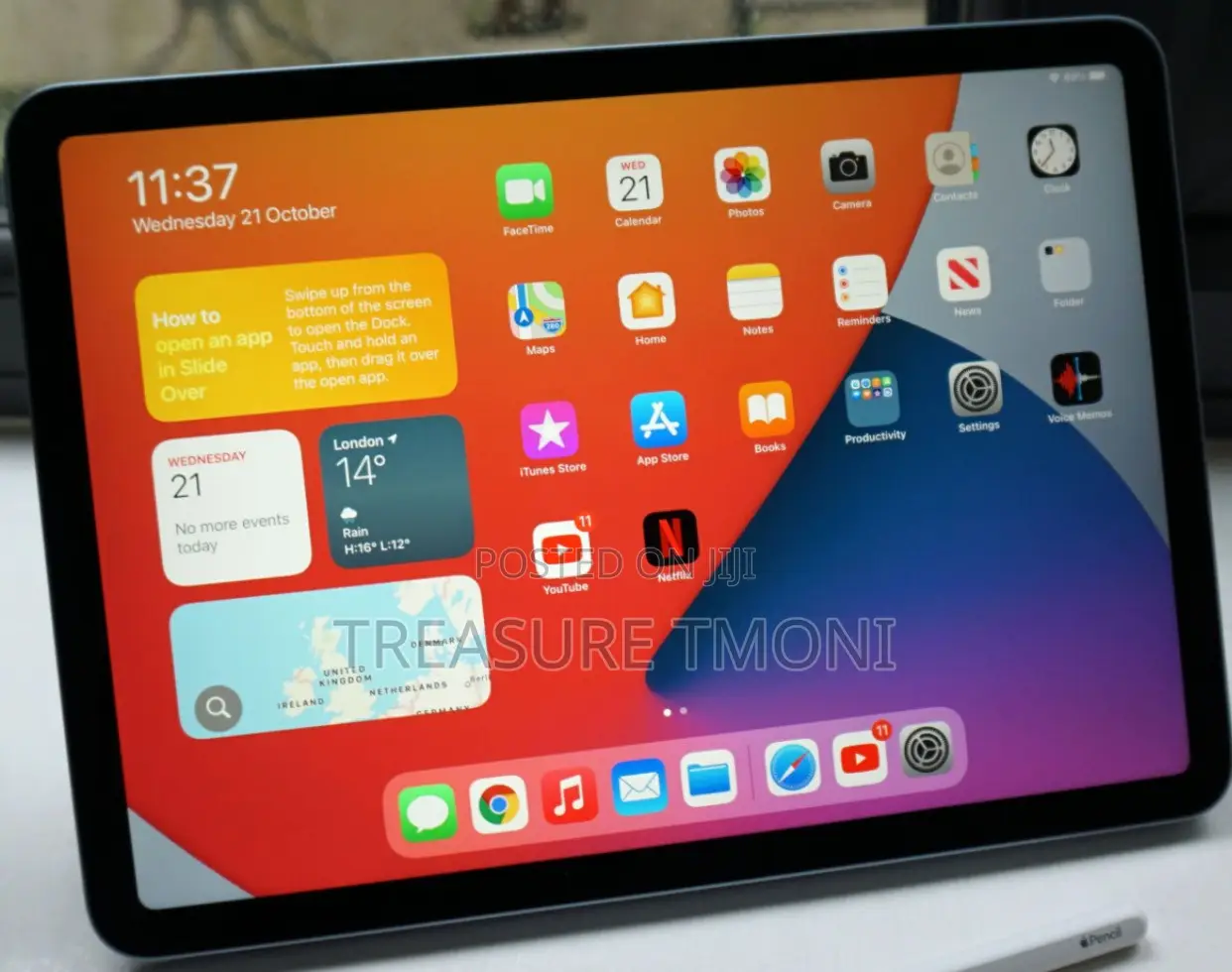 Apple iPad Air (2020) 256 GB