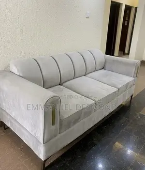 Very Solid 3 Seater Sofa