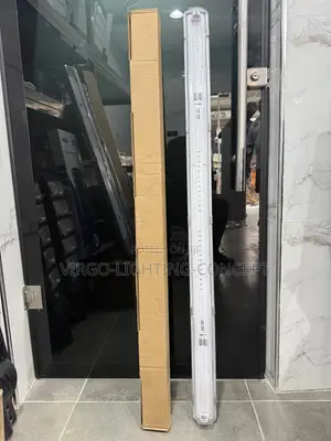 1x36 IP65 Waterproof / Weatherproof LED Tube Light Fixture