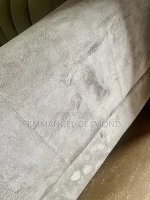 Very Solid 3 Seater Sofa