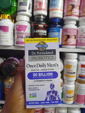 Once Daily Men's 50billion