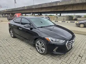 Hyundai Sonata 2017 Black