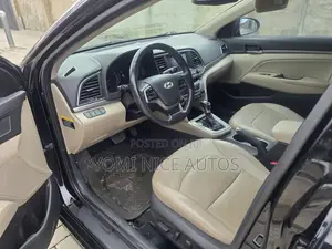 Hyundai Sonata 2017 Black