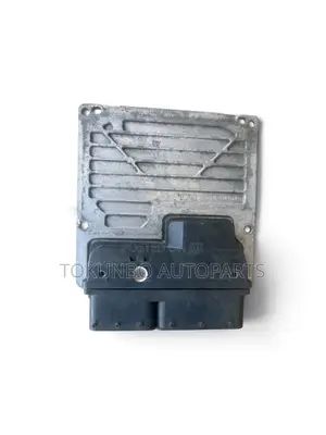 Mercedes Benz Engine Control Unit Brain Box ECU