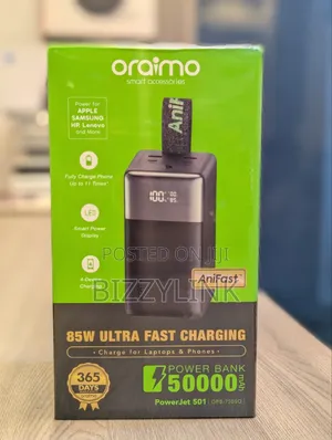 Oraimo Powerbank