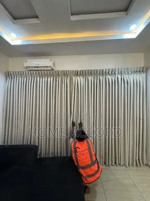 Pleated Turkish Curtains