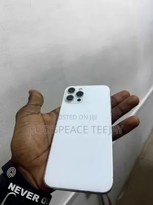 Apple iPhone 12 Pro Max 128 GB White