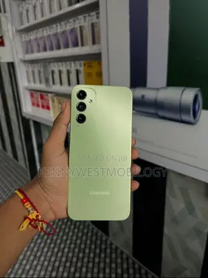 Samsung Galaxy A14 128 GB Green