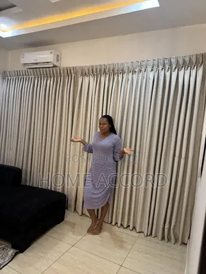 Pleated Turkish Curtains