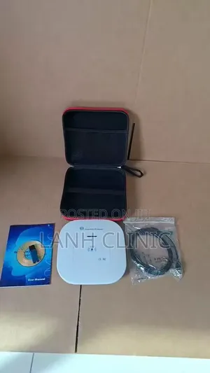 Quantum Magnetic Resonance Body Analyzer, Palm