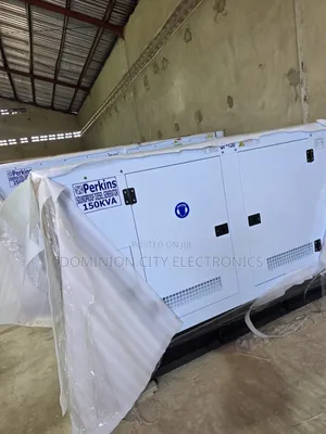 ☆¤Best Perkins England Diesel Soundproof Generator Sp150kva