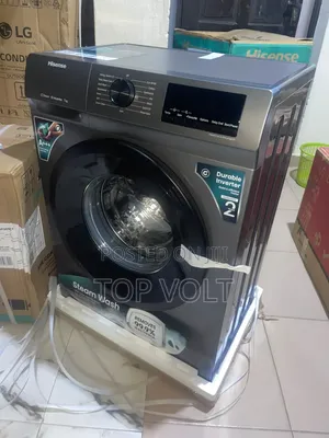 Hisense 7KG Automatic Front Load Washing Machine