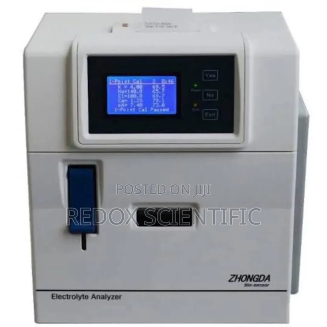 Zhongda Electrolyte Analyzer