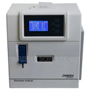 Zhongda Electrolyte Analyzer