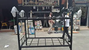 Sturdy Double Bunk Bed