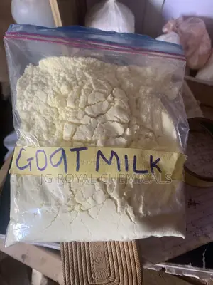 Goatmilk Powder