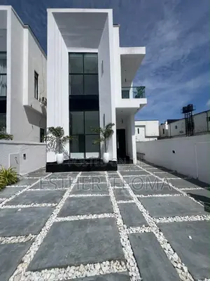 5bdrm Duplex in Lekki Palm City, Ado / Ajah for rent
