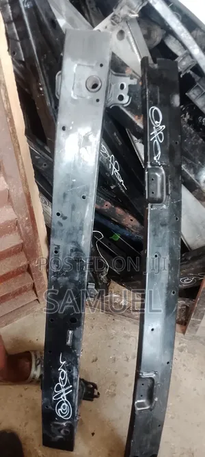 Front and Back Beam