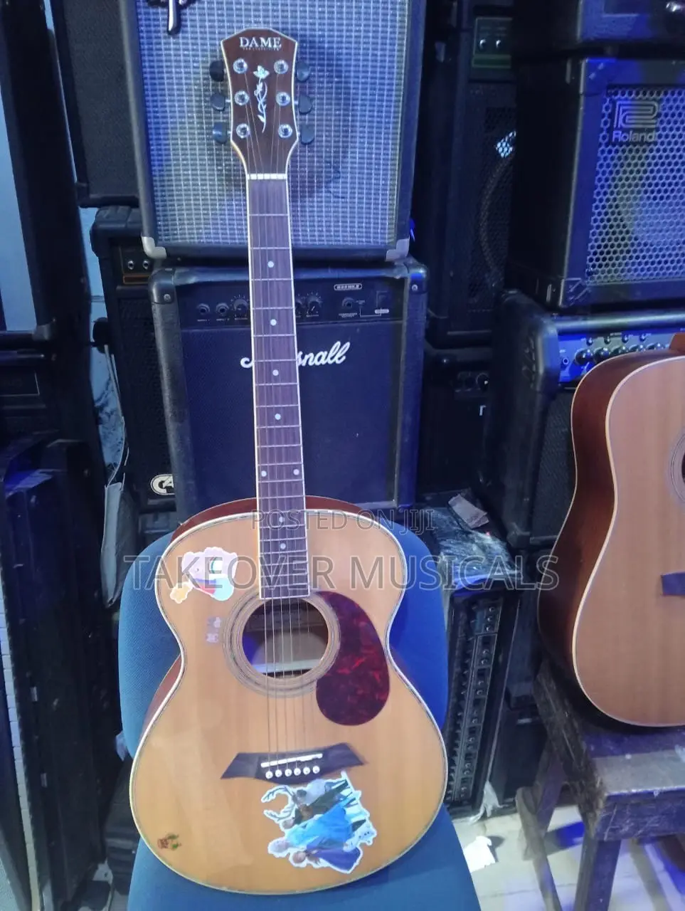 Acoustic Guitar