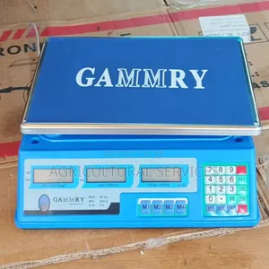 Table Pricing Scale 40kg