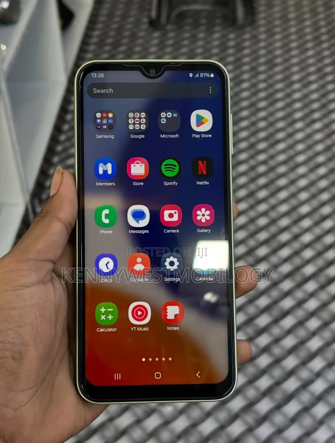 Samsung Galaxy A14 128 GB Green