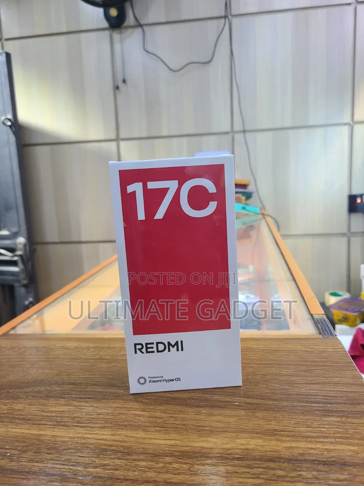 New Xiaomi Redmi 17C 128 GB