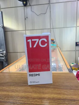New Xiaomi Redmi 17C 128 GB