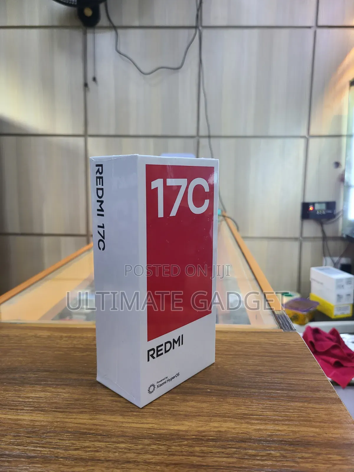 New Xiaomi Redmi 17C 128 GB