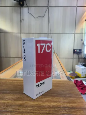 New Xiaomi Redmi 17C 128 GB