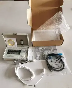 Quantum Magnetic Resonance Body Analyzer
