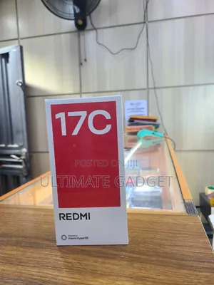 New Xiaomi Redmi 17C 128 GB