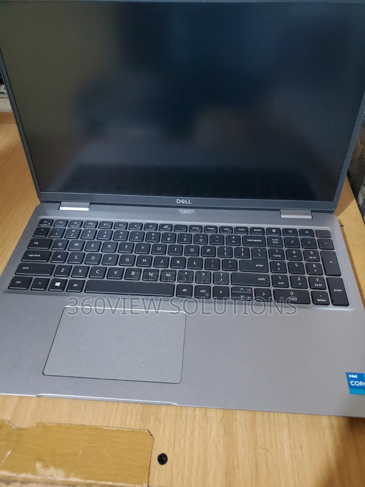 Laptop Dell Precision 3560 8GB Intel Core i5 SSD 256GB